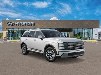 2027 Hyundai PALISADE HYBRID SEL Premium