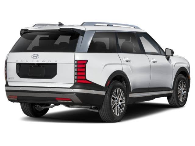 2027 Hyundai PALISADE HYBRID 3