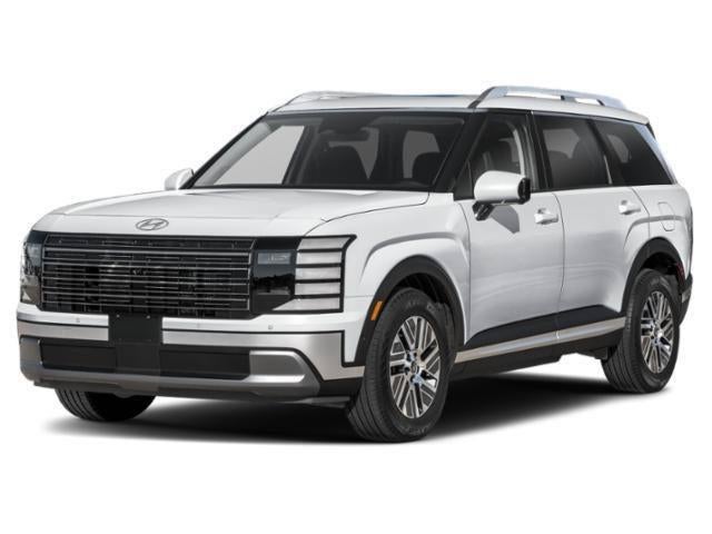 2027 Hyundai PALISADE HYBRID 5