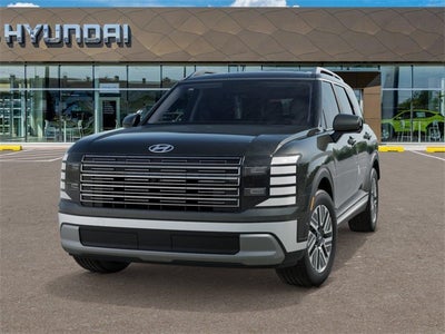 2026 Hyundai PALISADE HYBRID SEL Premium 7P