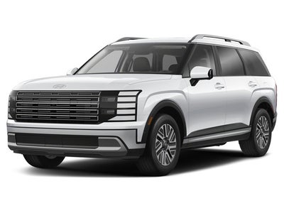 2026 Hyundai PALISADE HYBRID SEL Premium 8P