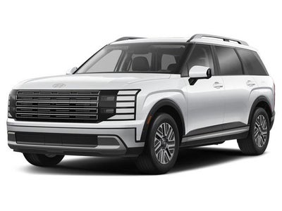 2026 Hyundai PALISADE HYBRID SEL Premium 8P