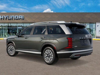 2026 Hyundai PALISADE HYBRID SEL Premium 7P
