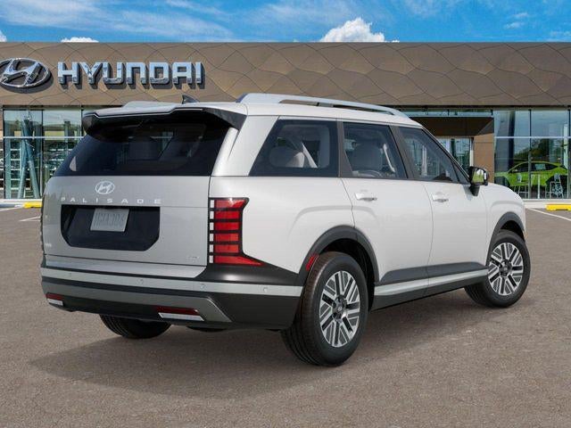 2026 Hyundai PALISADE HYBRID SEL Premium 8P