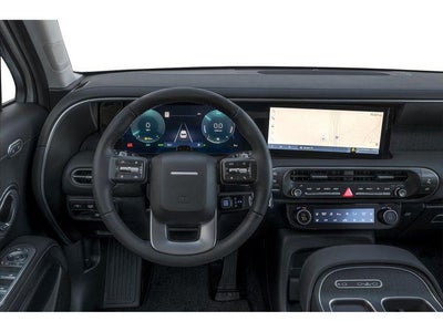 2026 Hyundai PALISADE HYBRID SEL Premium 8P