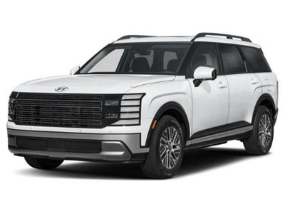 2027 Hyundai PALISADE HYBRID SEL Premium