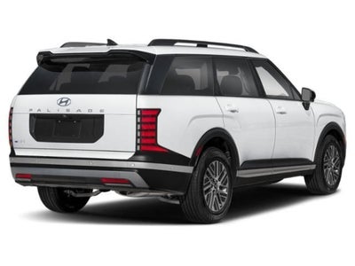 2027 Hyundai PALISADE HYBRID SEL Premium