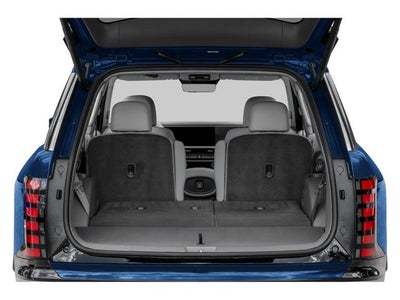 2026 Hyundai PALISADE Limited AWD