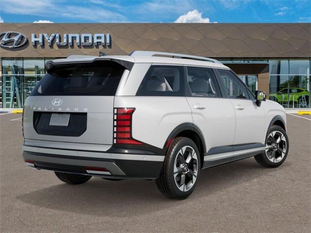 2026 Hyundai PALISADE Limited AWD