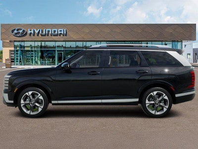 2027 Hyundai PALISADE Limited AWD