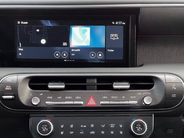 2027 Hyundai PALISADE Limited AWD