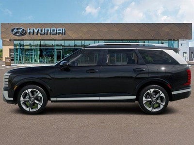 2027 Hyundai PALISADE Limited AWD