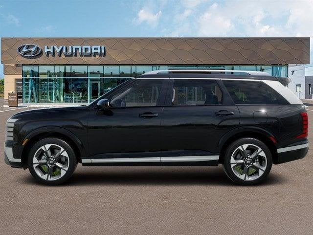 2027 Hyundai PALISADE Limited AWD