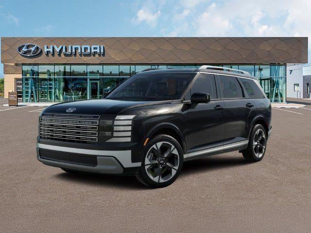 2027 Hyundai PALISADE Limited AWD
