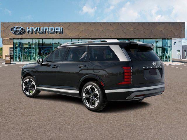 2027 Hyundai PALISADE Limited AWD