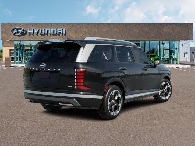 2027 Hyundai PALISADE Limited AWD
