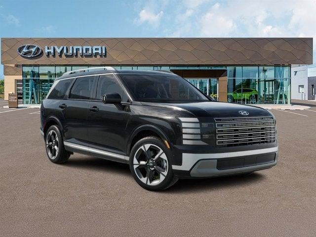 2027 Hyundai PALISADE Limited AWD