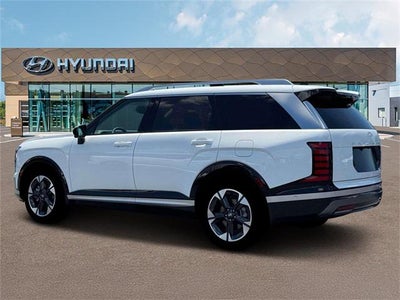2026 Hyundai PALISADE Limited AWD