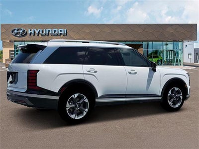 2026 Hyundai PALISADE Limited AWD