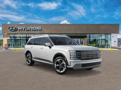 2026 Hyundai PALISADE Limited AWD