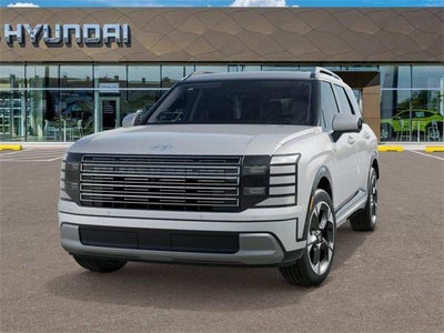 2026 Hyundai PALISADE Limited AWD
