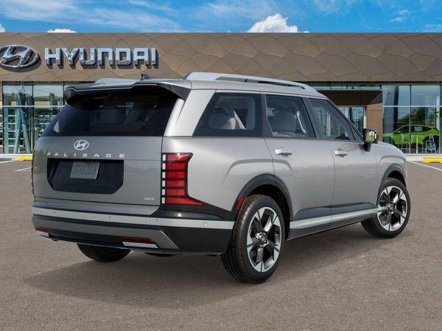 2027 Hyundai PALISADE Limited AWD