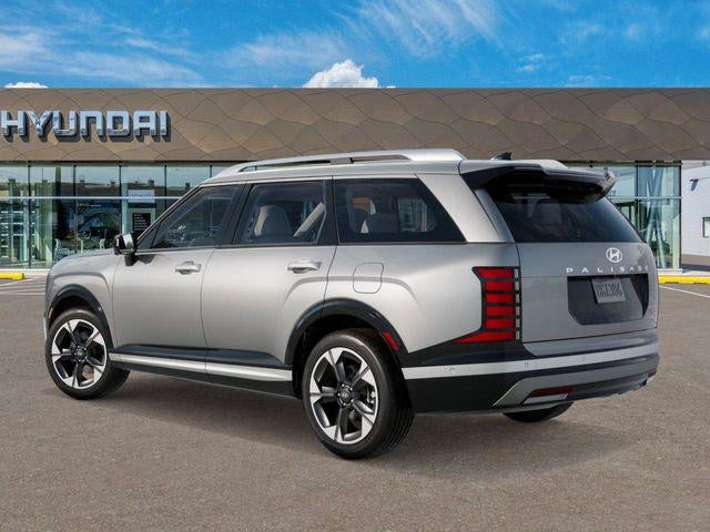2027 Hyundai PALISADE Limited AWD