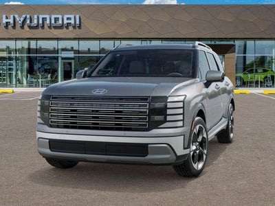 2027 Hyundai PALISADE Limited AWD