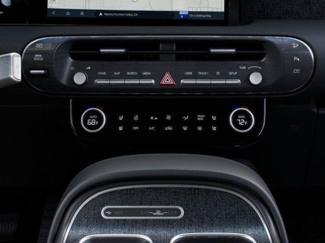 2027 Hyundai PALISADE Limited AWD