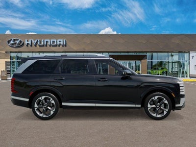 2027 Hyundai PALISADE Limited AWD