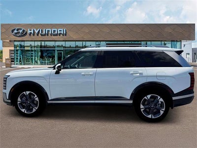 2026 Hyundai PALISADE Limited AWD