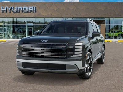 2026 Hyundai PALISADE Limited AWD