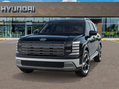 2026 Hyundai PALISADE Limited AWD