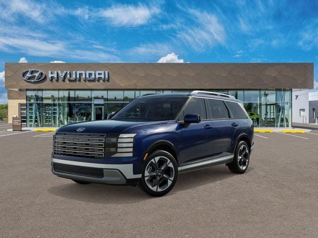 2026 Hyundai Palisade Limited AWD's photo