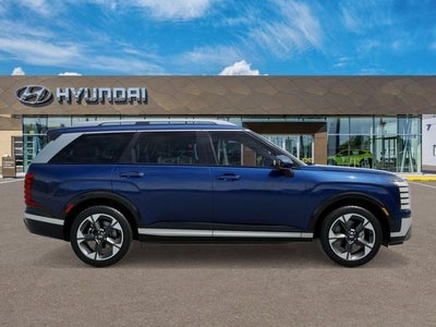 2026 Hyundai PALISADE Limited AWD