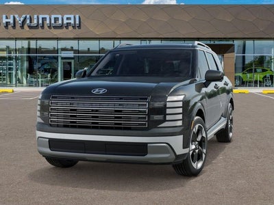 2026 Hyundai PALISADE Limited AWD