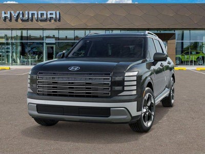 2026 Hyundai PALISADE Limited AWD