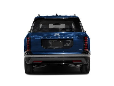 2026 Hyundai PALISADE Limited AWD