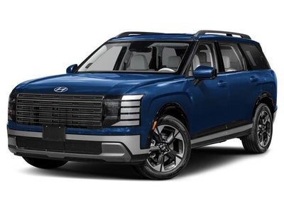 2026 Hyundai PALISADE Limited AWD