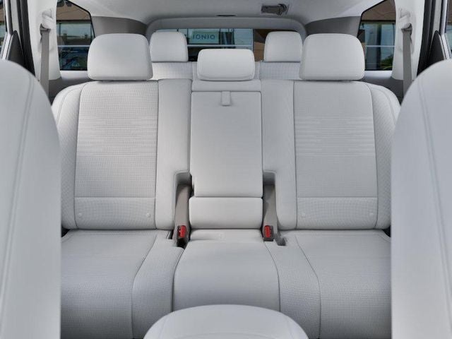 2027 Hyundai PALISADE HYBRID Limited 8P