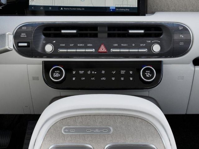 2027 Hyundai PALISADE HYBRID Limited 8P
