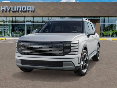 2027 Hyundai PALISADE HYBRID Limited 8P