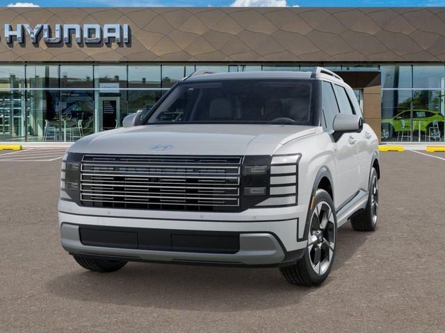 2027 Hyundai PALISADE HYBRID Limited 8P