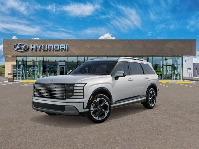 2027 Hyundai PALISADE HYBRID Limited 8P