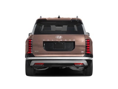 2026 Hyundai PALISADE HYBRID Limited
