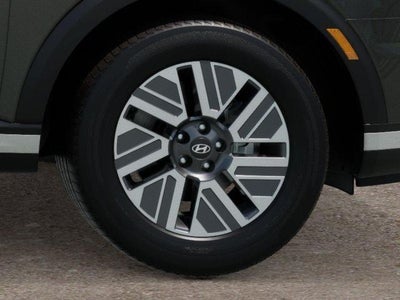 2026 Hyundai PALISADE HYBRID Blue SEL 7P