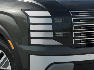 2026 Hyundai PALISADE HYBRID Blue SEL 7P