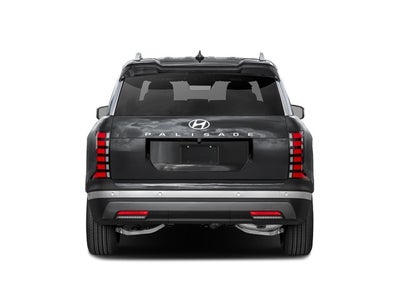 2026 Hyundai PALISADE SEL AWD