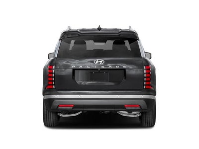 2026 Hyundai PALISADE SEL AWD