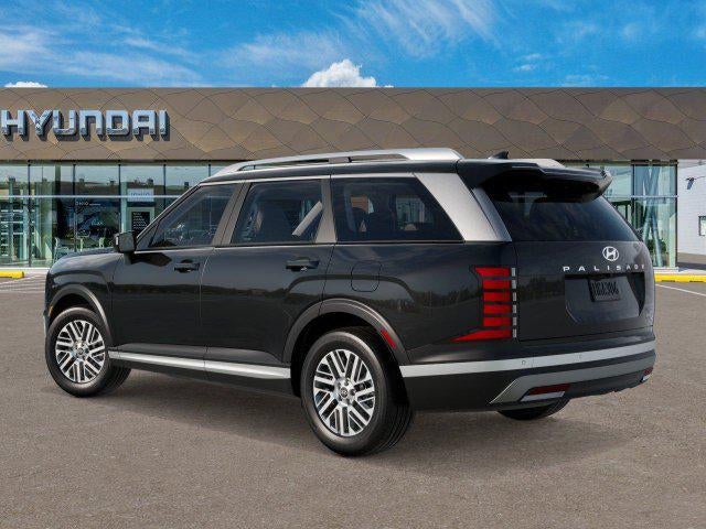 2027 Hyundai PALISADE SEL AWD